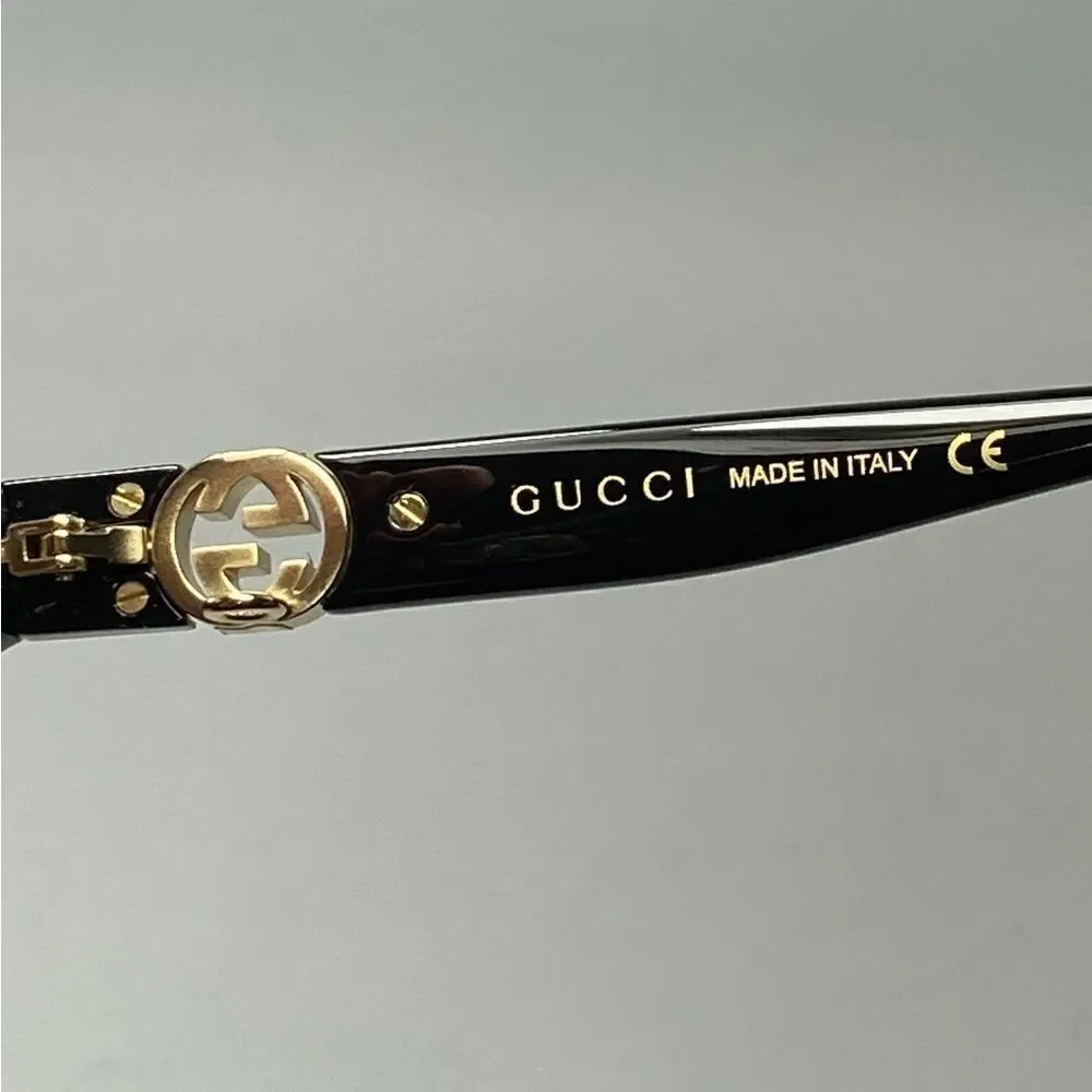 Gucci 54MM Cat Eye Optical Glasses